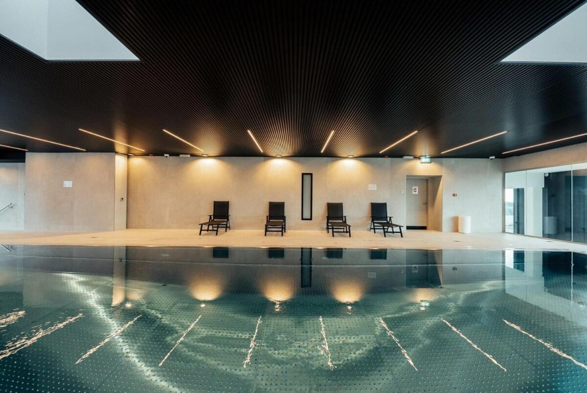 Appartement De Luxe 1 Chambre A Coucher, Centre Commercial, Piscine Et Fitness لوكسمبورغ المظهر الخارجي الصورة